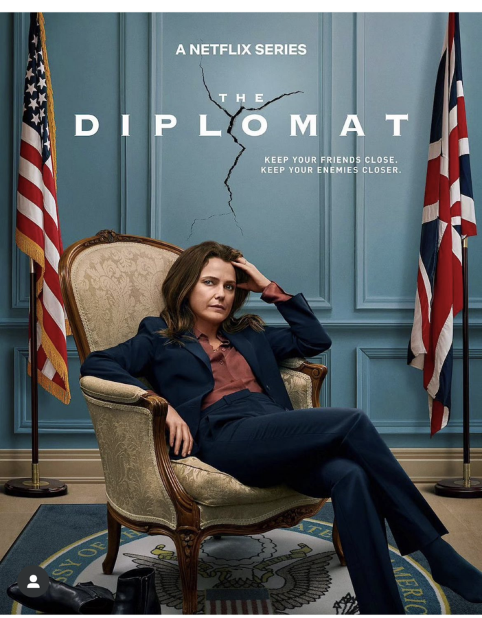 Felix de Wolfe – Anne Wittman plays Joan Bassett in ‘The Diplomat’ on ...